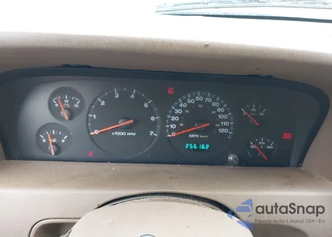 2000 Jeep Grand Cherokee Limited из США, поврежденный, VIN 1J4G258S6YC141395